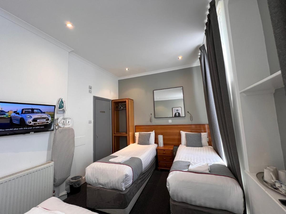 Hotel Apollo Kings Cross London