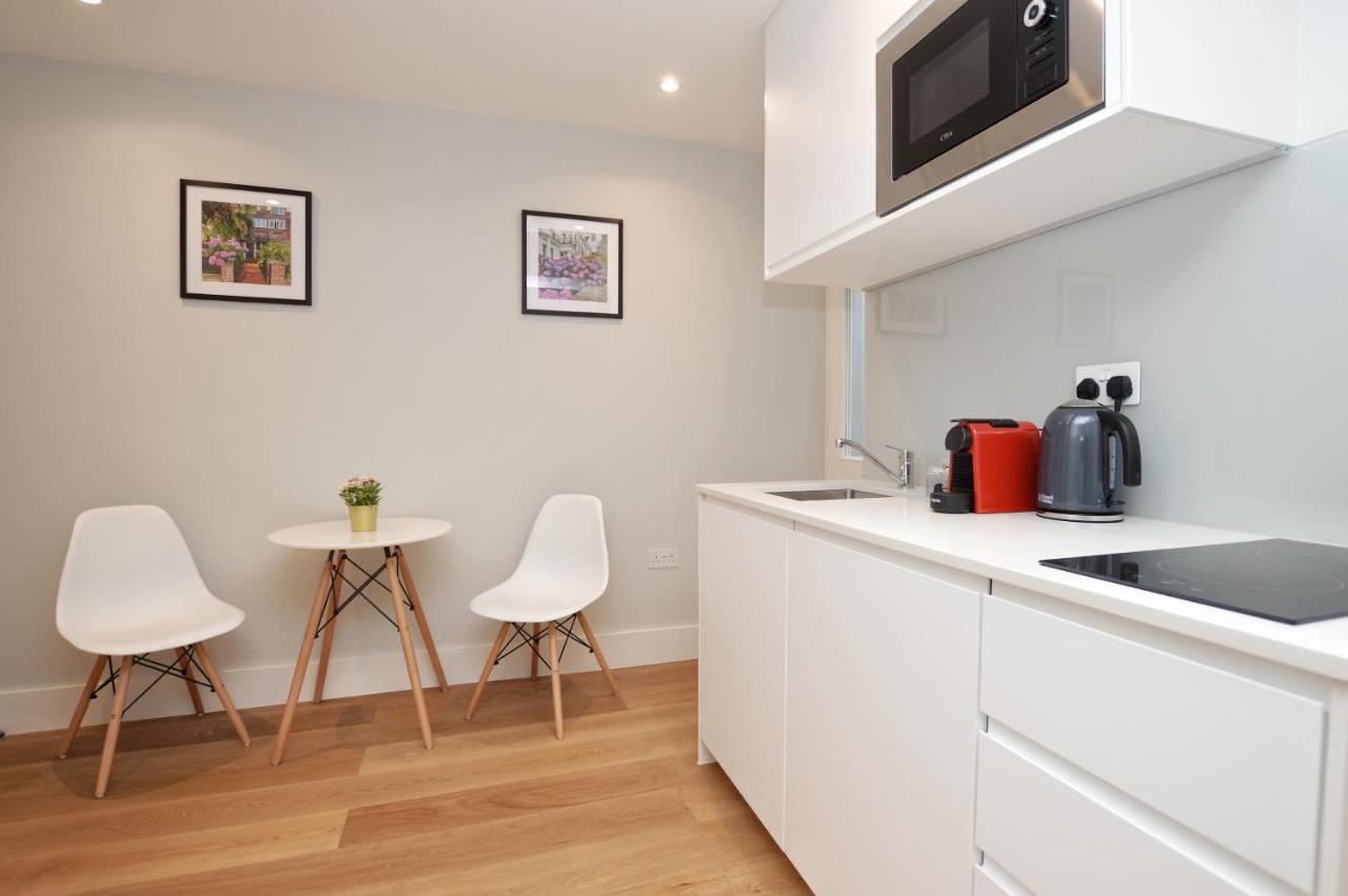 The Portobello Serviced By Stayprime 3*