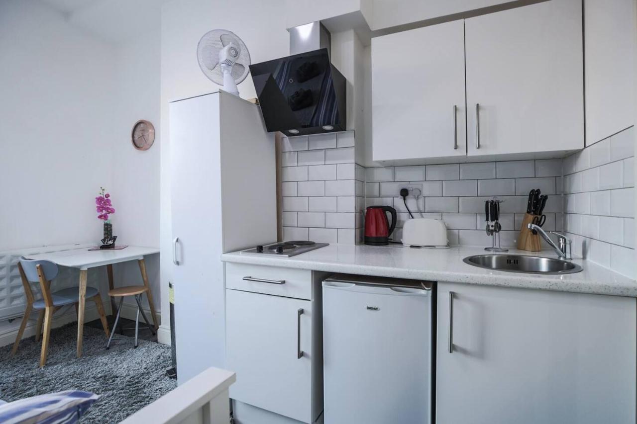 Appartamento Euston Studio