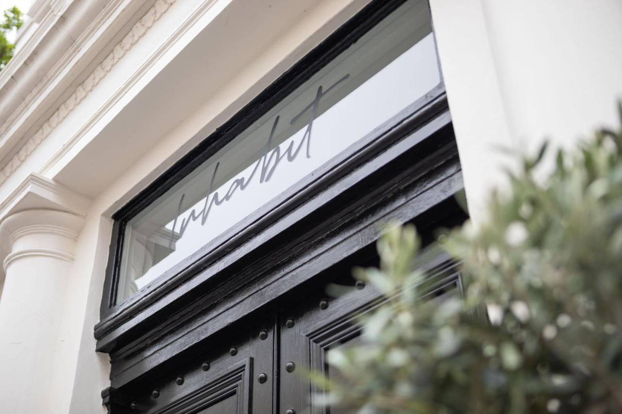 Inhabit, Queen's Gardens Hotel London