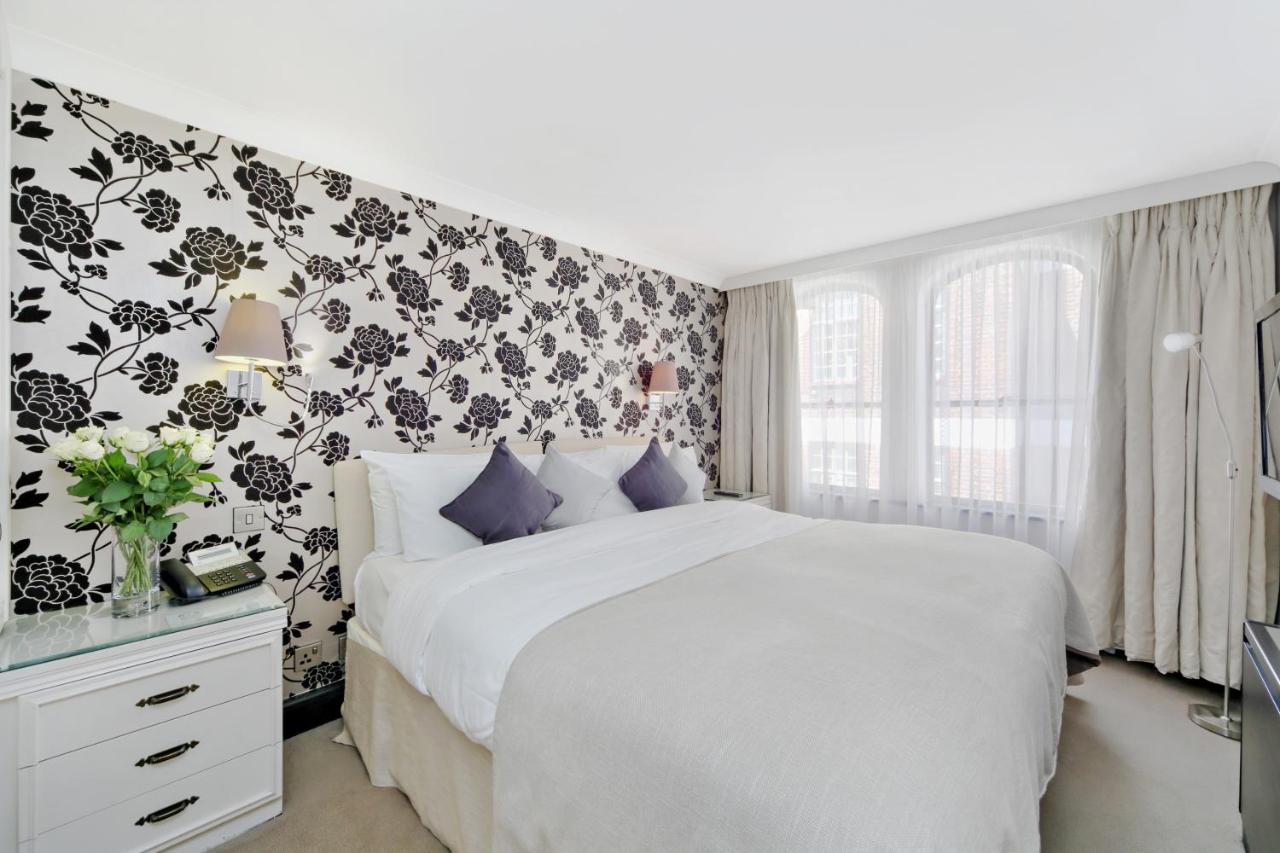 Mayfair House Lägenhetshotell 5*