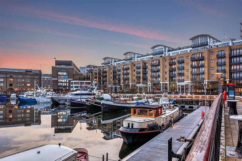 Apartment Portered Flat Shad Thames London