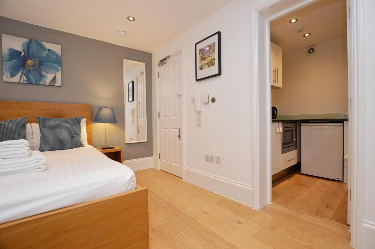 Paddington Serviced By Concept Appartement Londen