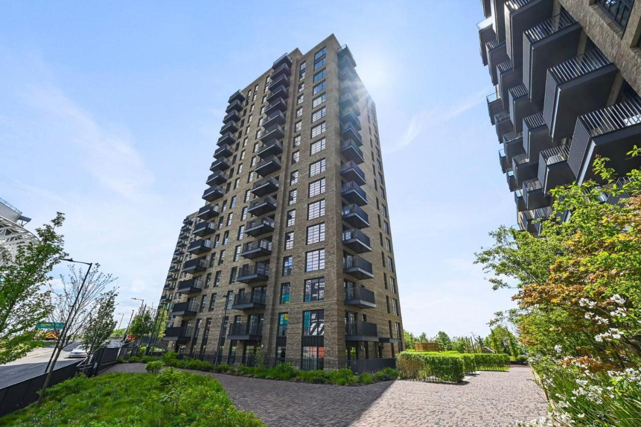Apartment Ferrum In Wembley Park