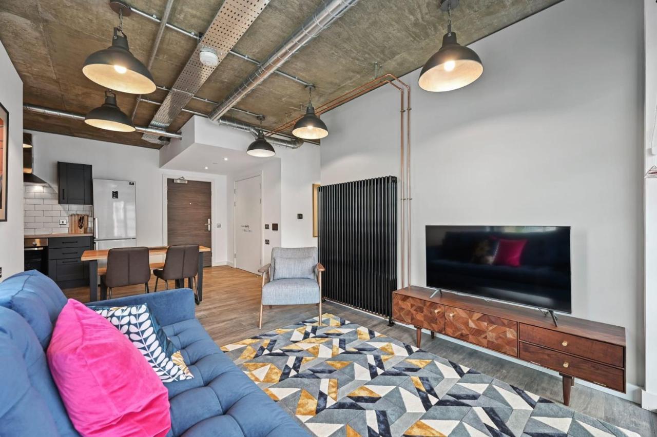 Ferrum In Wembley Park Apartment