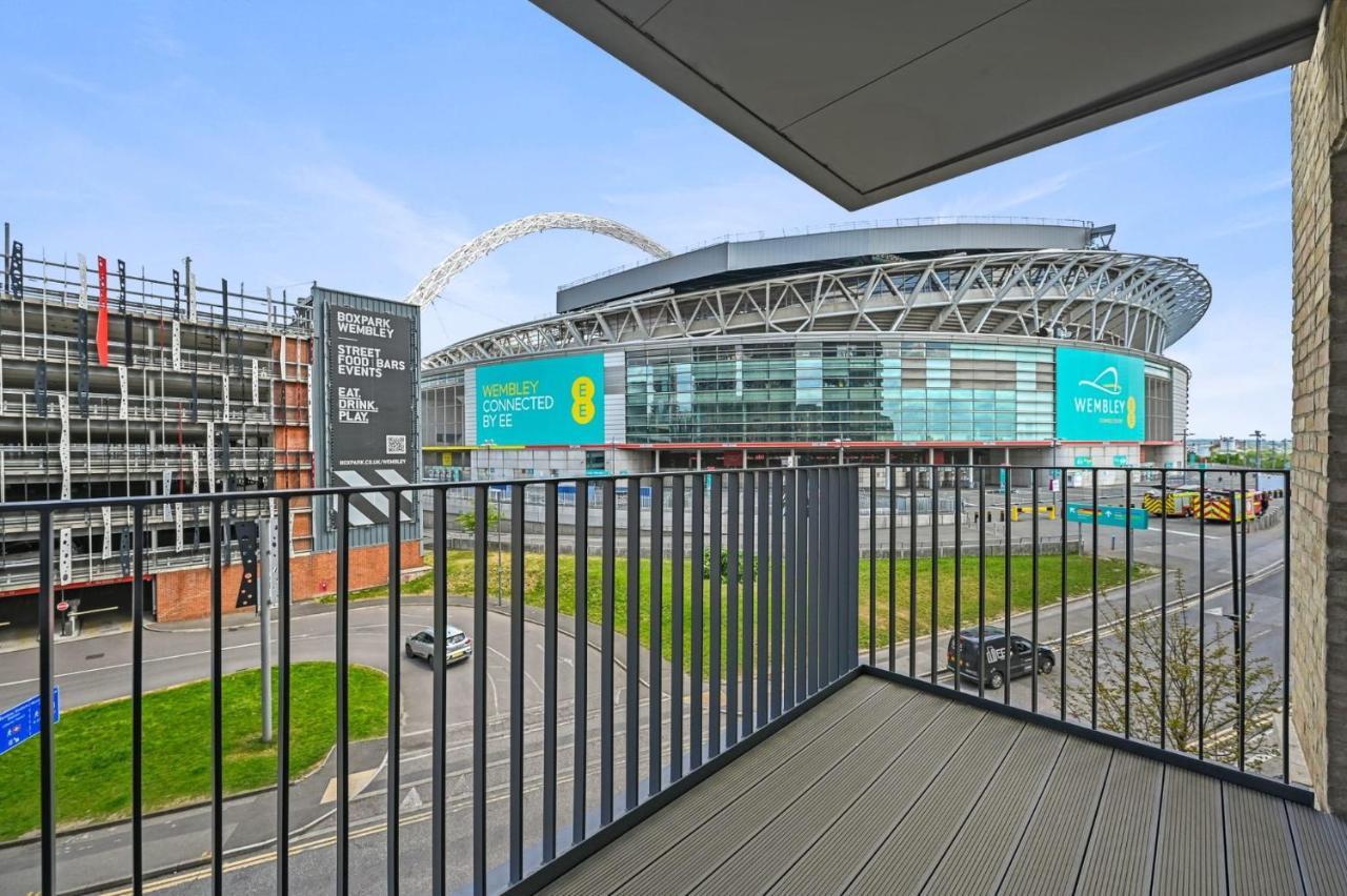 Apartment Ferrum In Wembley Park *