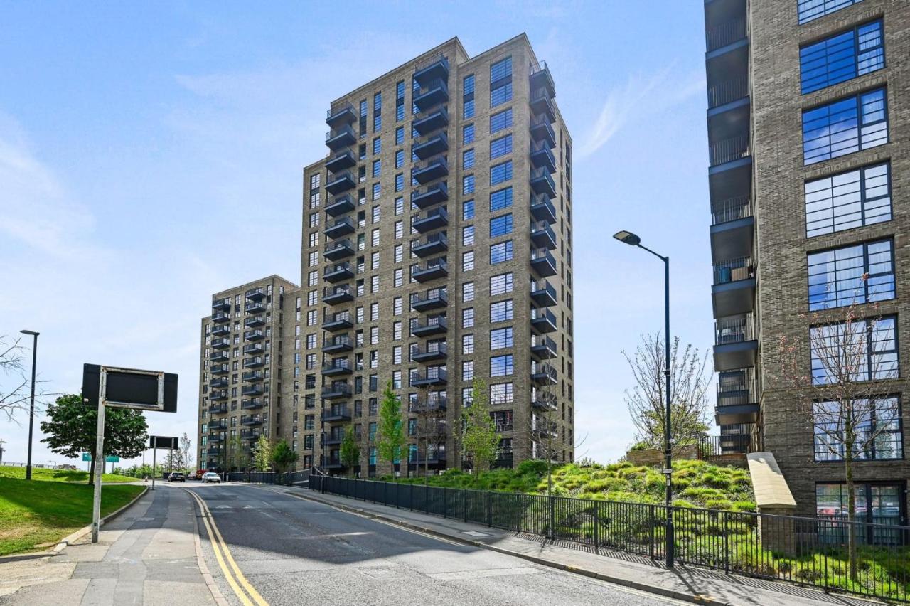 Ferrum In Wembley Park Apartment