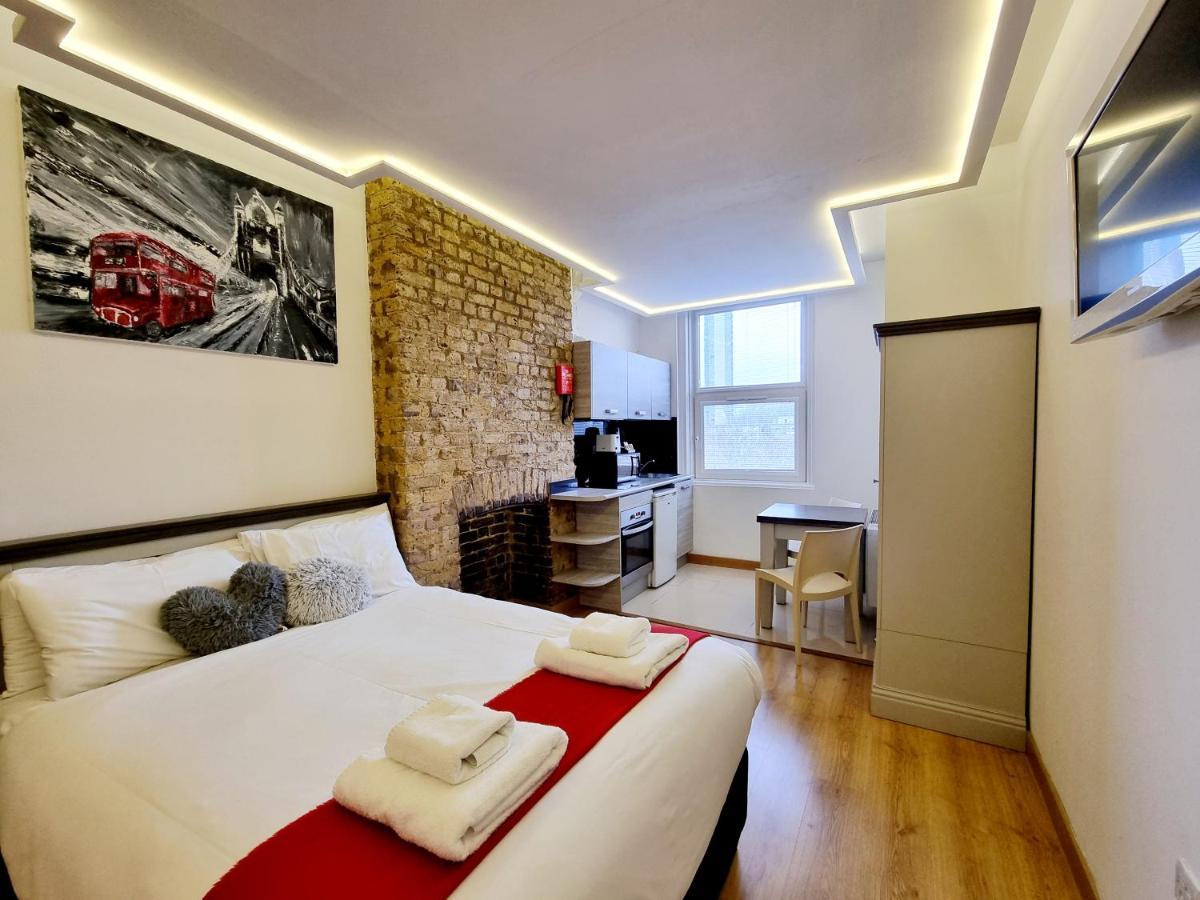 Aparthotel London Stay Apartments 3*