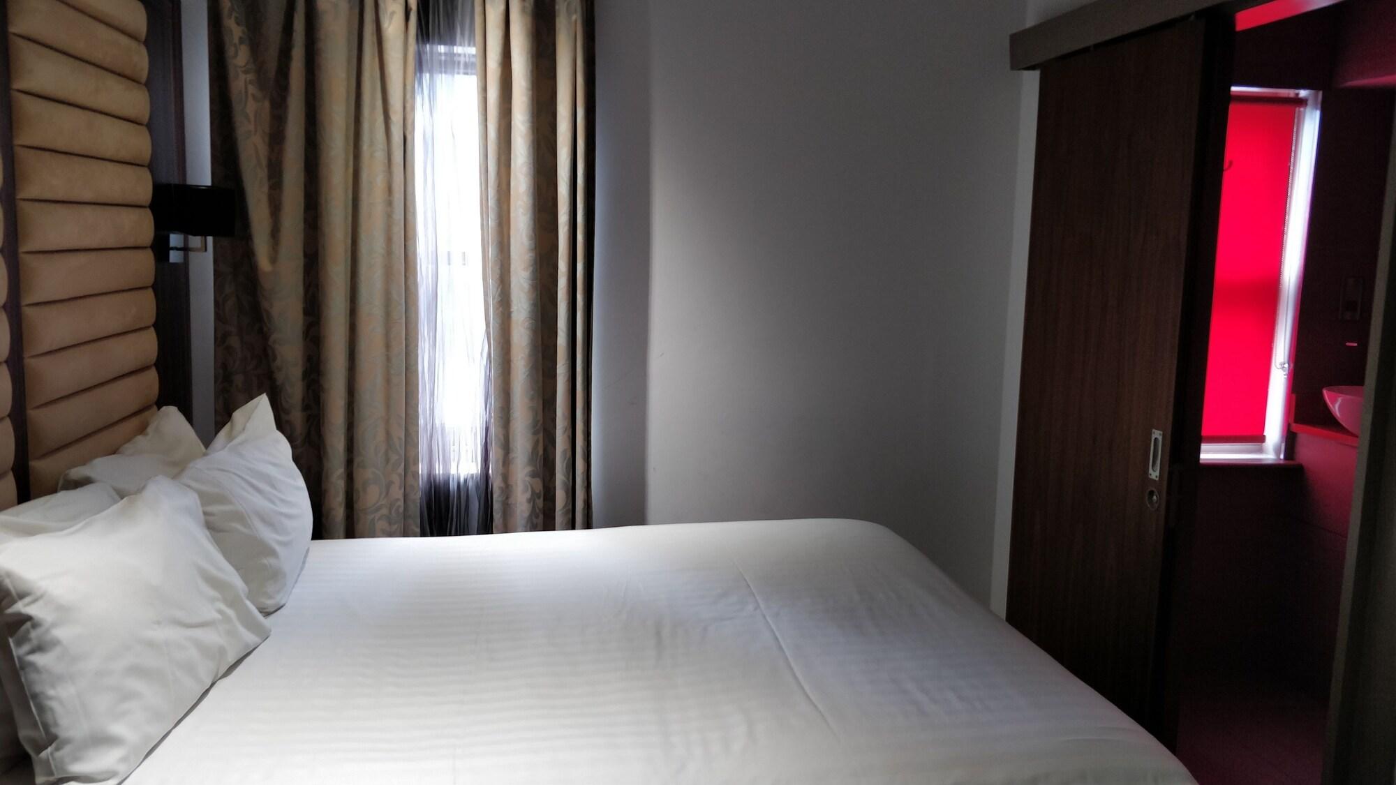 Hotell Maitrise Edgware Road -