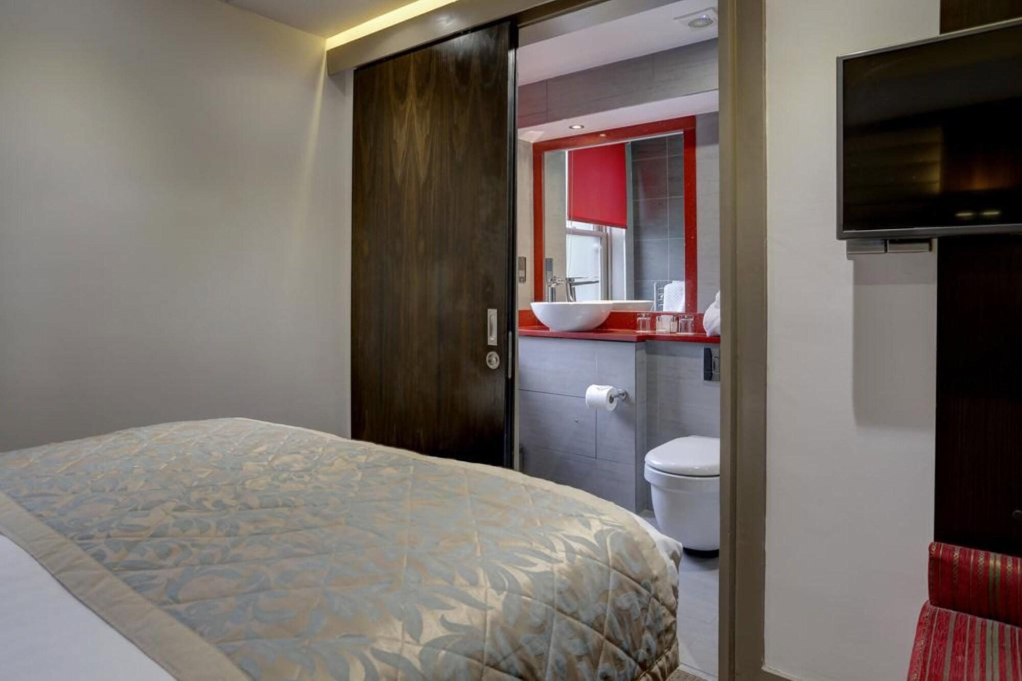 Hotell Maitrise Edgware Road - 4*