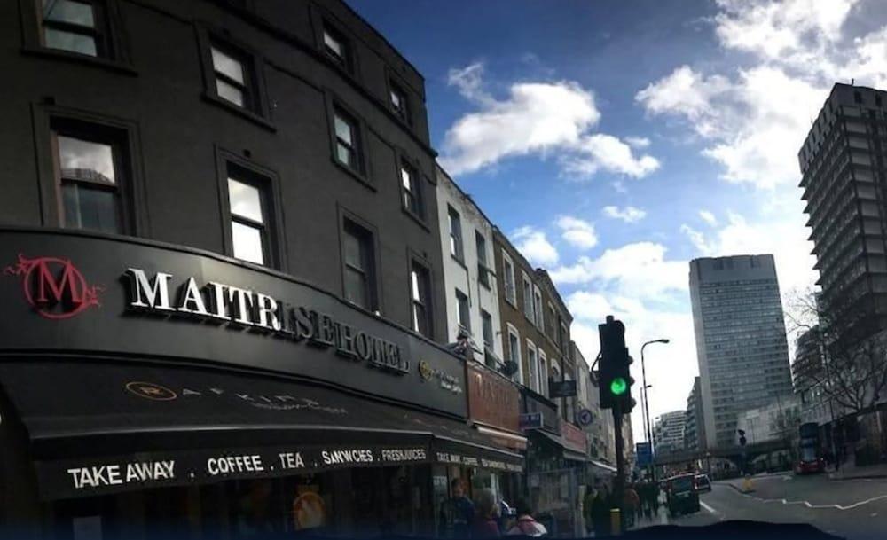 Hotell Maitrise Edgware Road - 4*
