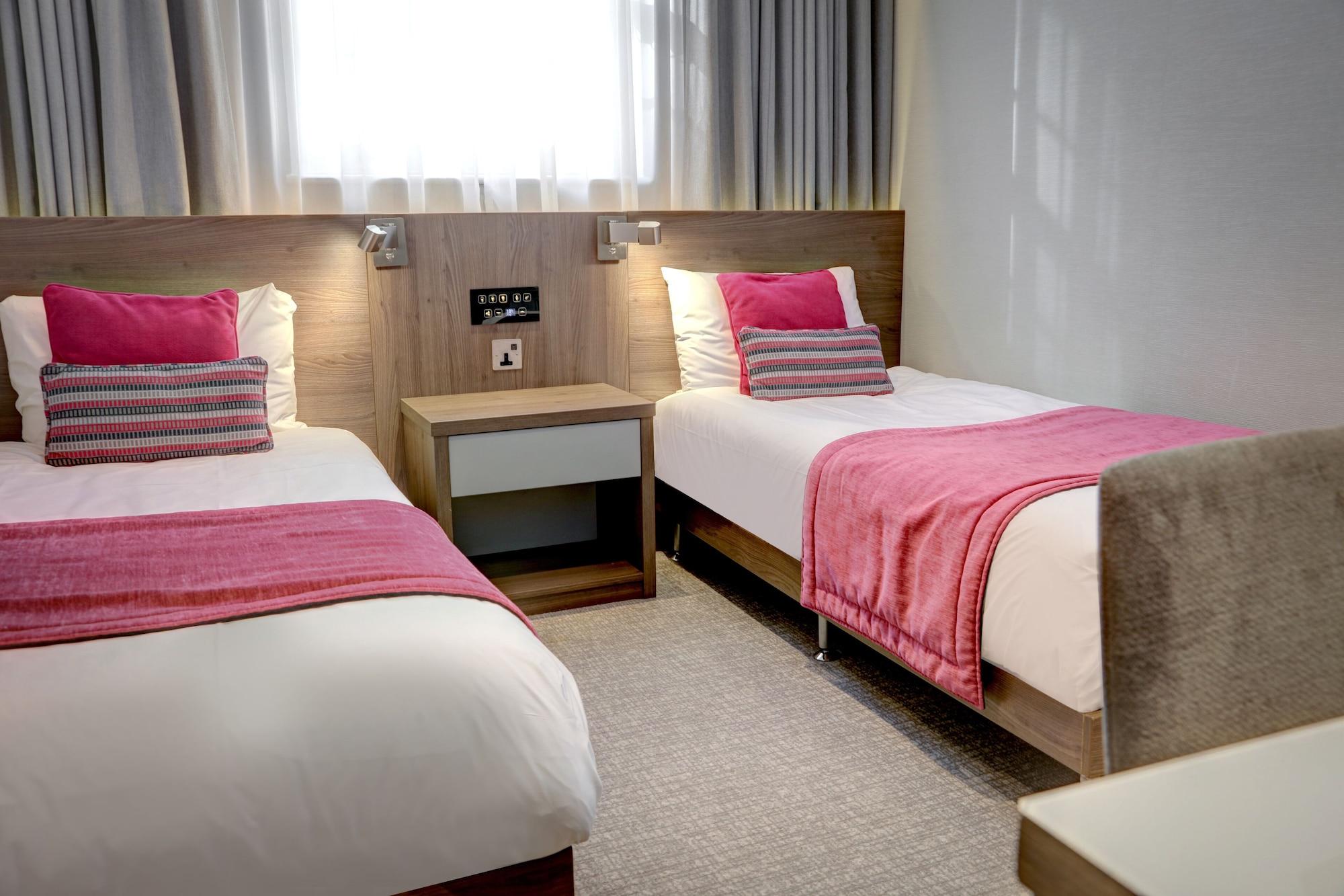 Hotel Western Delmere London