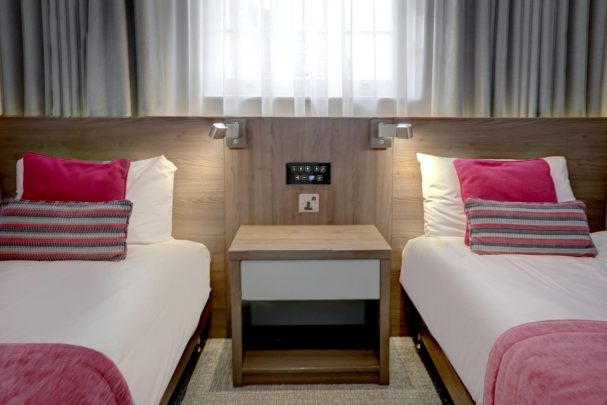 Western Delmere 3* London