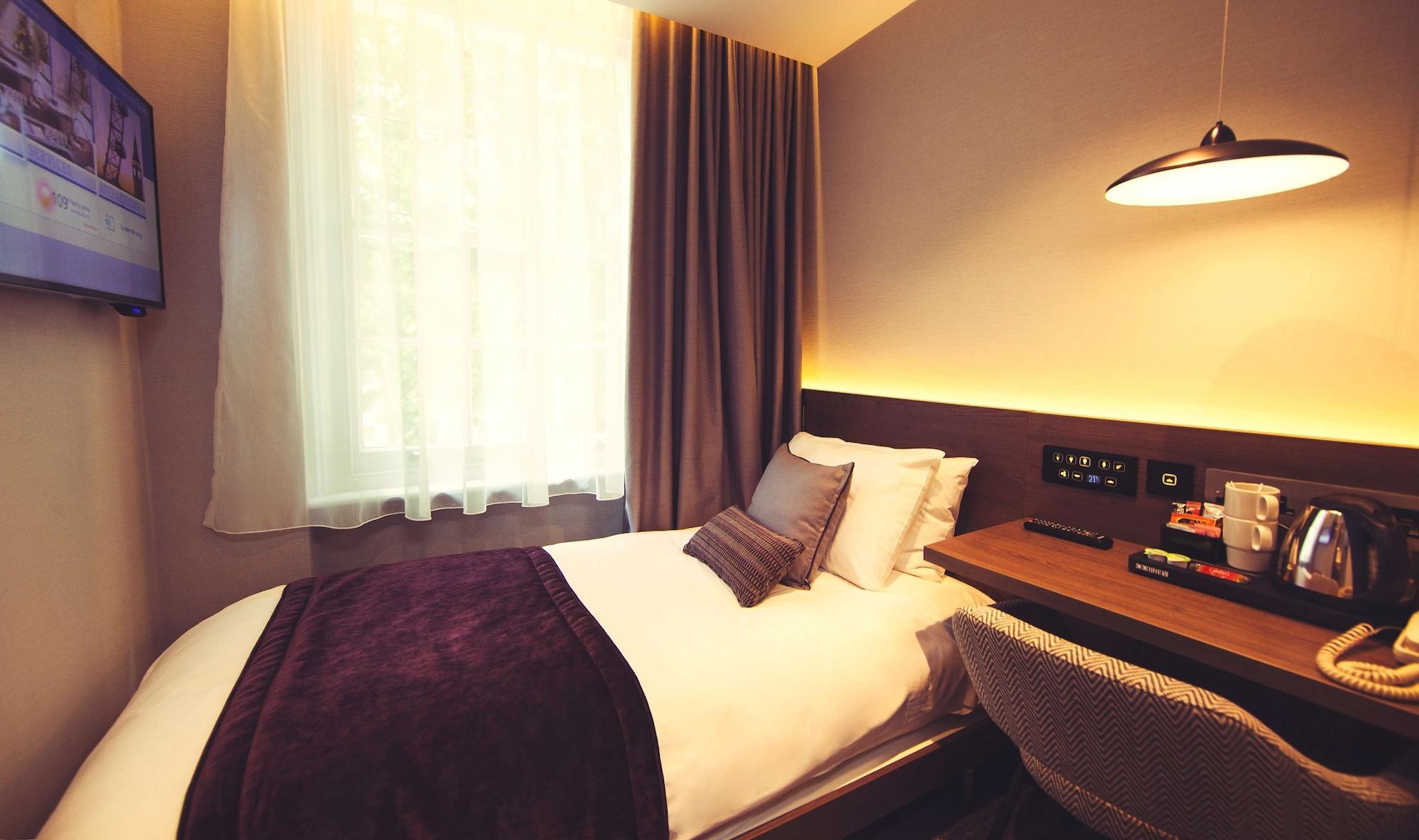 Western Delmere Hotel 3*