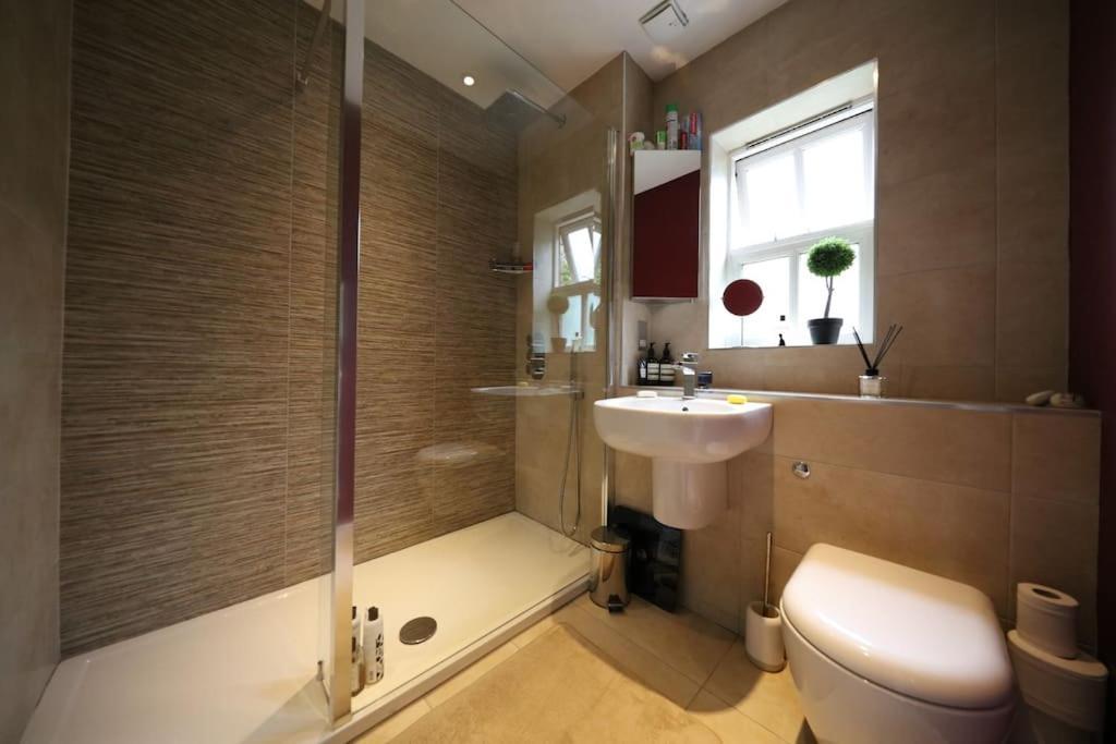Style Boutique 2 Bedroom House W/garden Vakantiehuis *