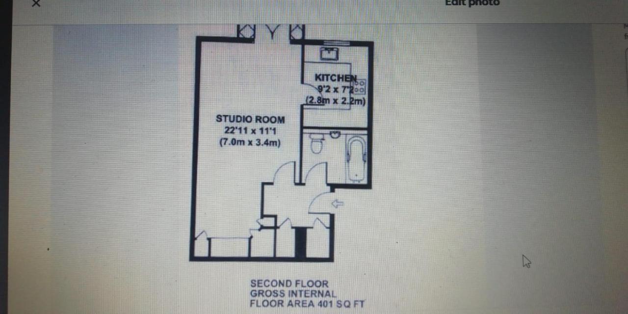 Central Fulham With Parking * London