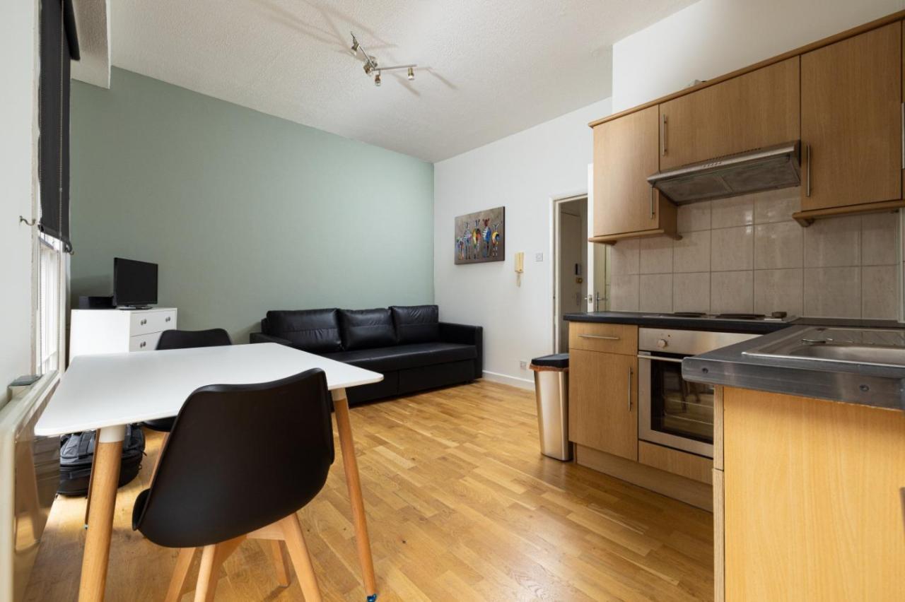 Appartamento Euston Studio Londra
