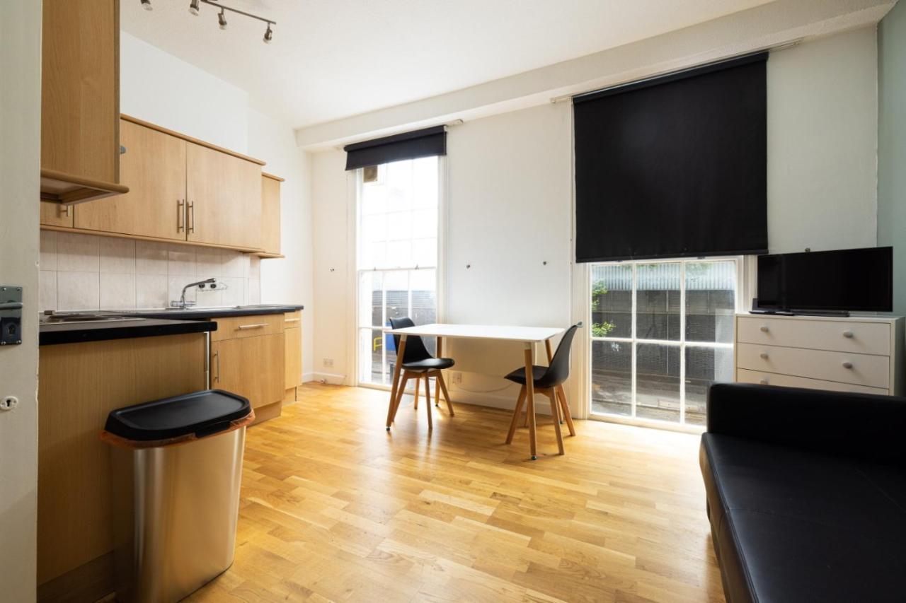 Euston Studio Londra