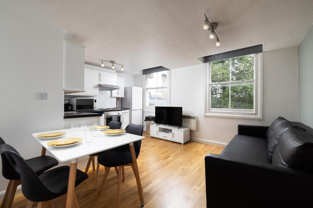 Euston Studio Appartamento
