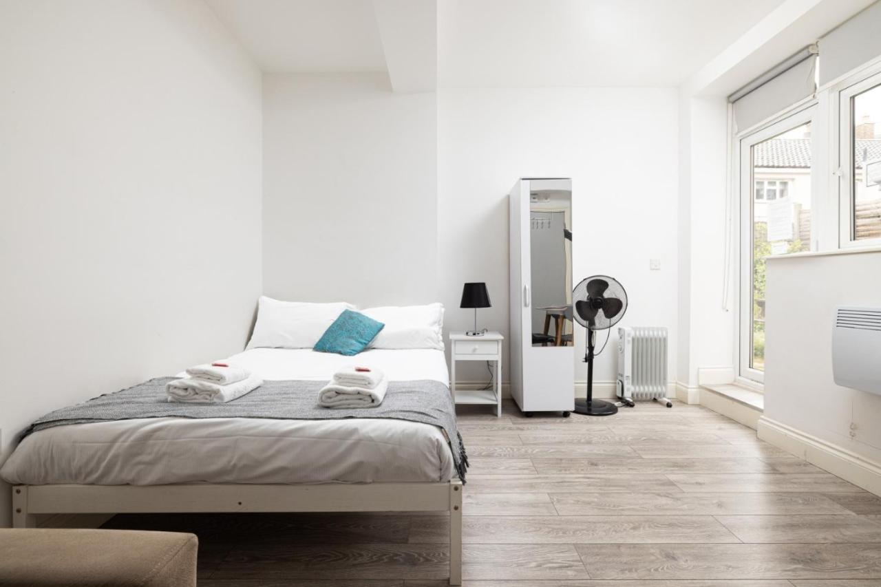 Euston Studio Appartamento