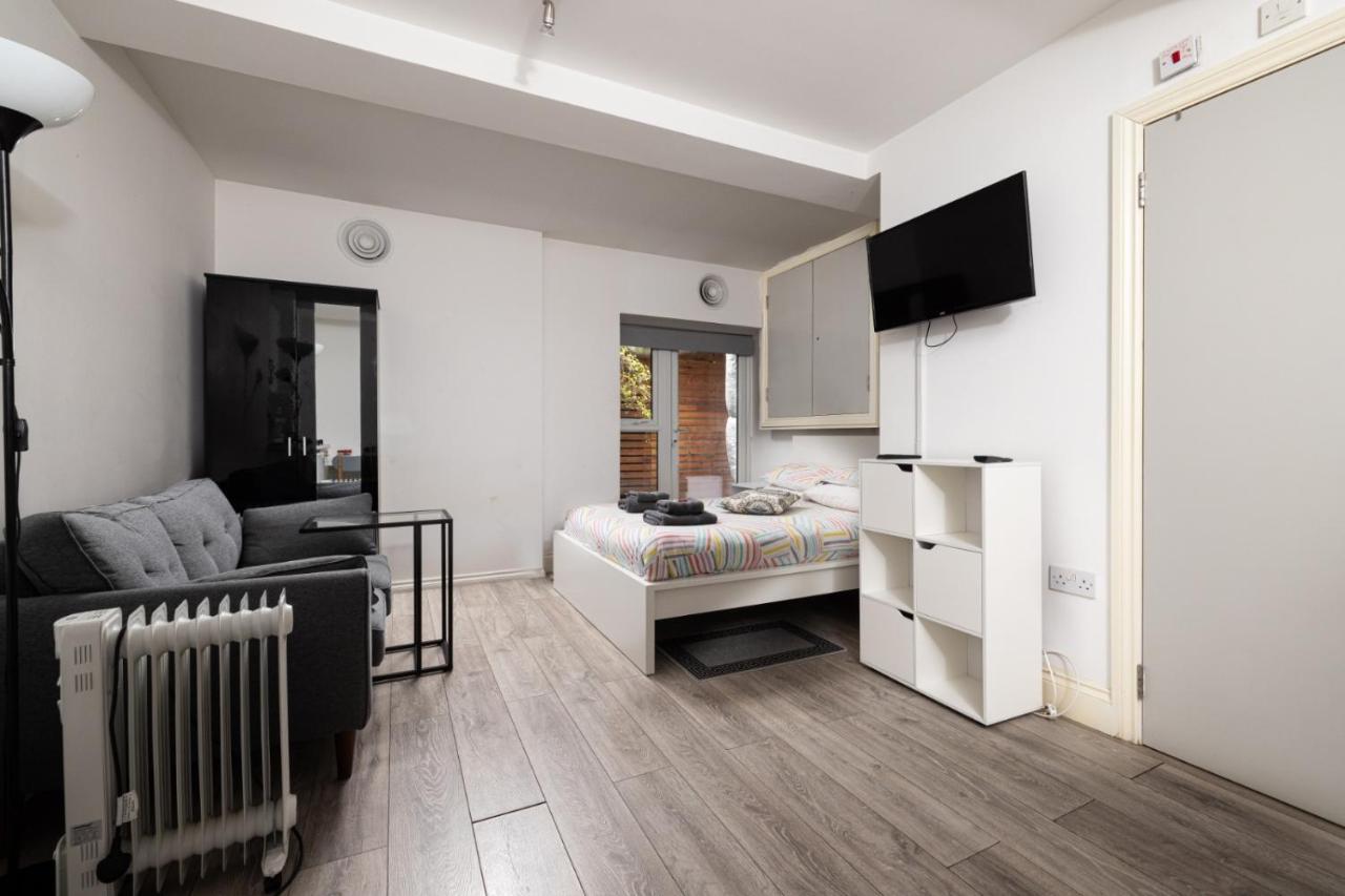 Euston Studio Appartamento *