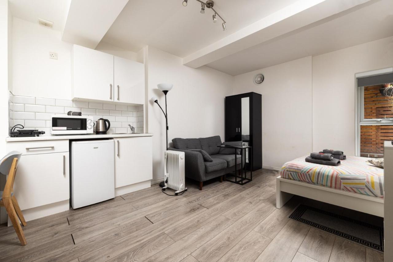 Euston Studio Appartamento *