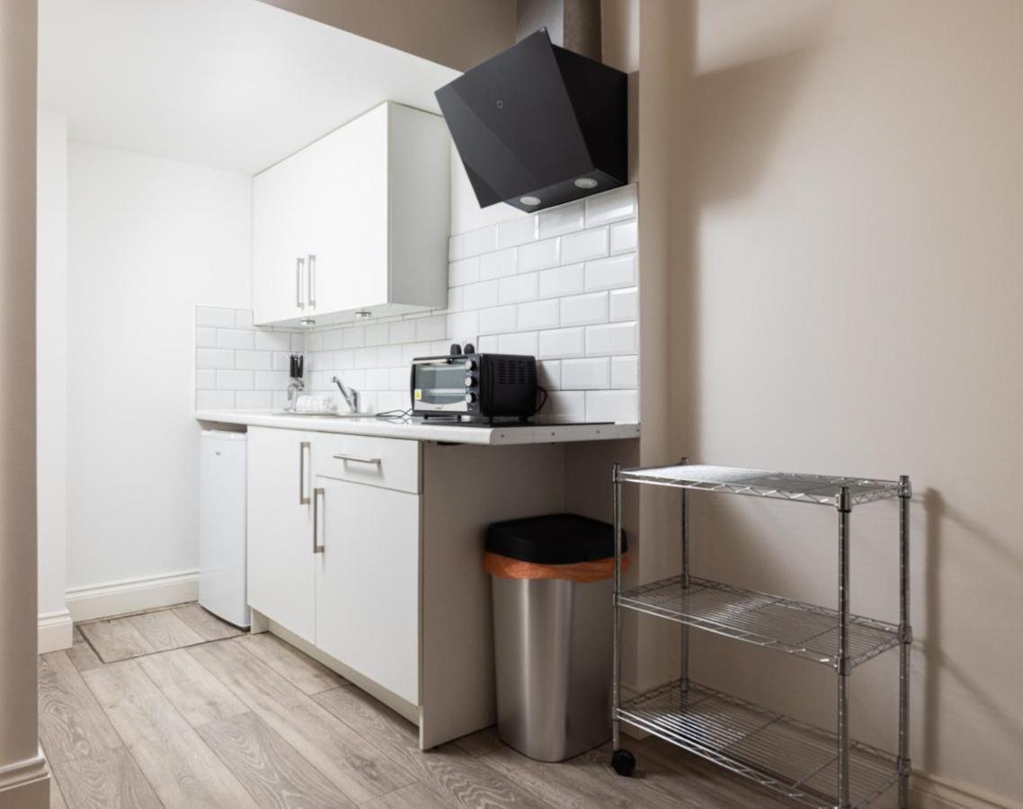 Euston Studio Appartamento *