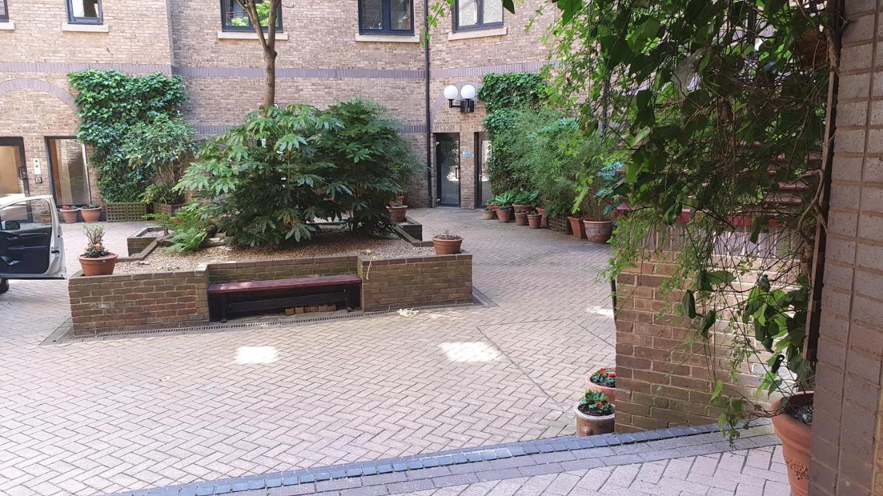 Apartment Portered Flat Shad Thames
