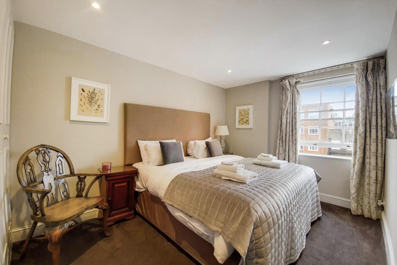 Knightsbridge Roof Garden Hotel 3*
