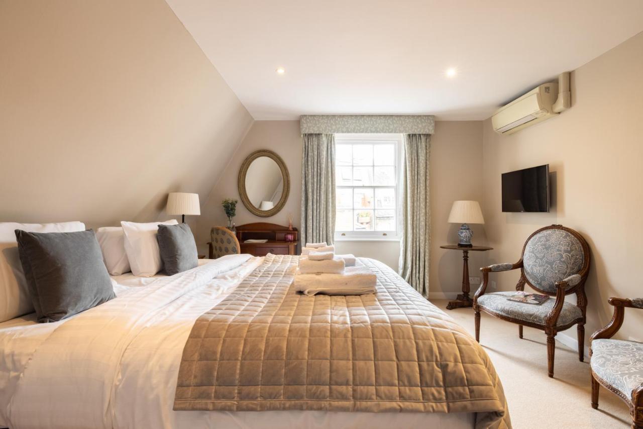 Hotel Knightsbridge Roof Garden London