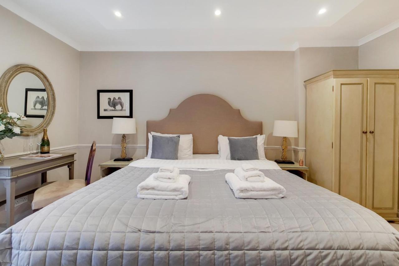 Knightsbridge Roof Garden 3*