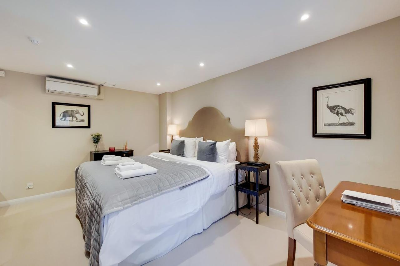 Knightsbridge Roof Garden 3*