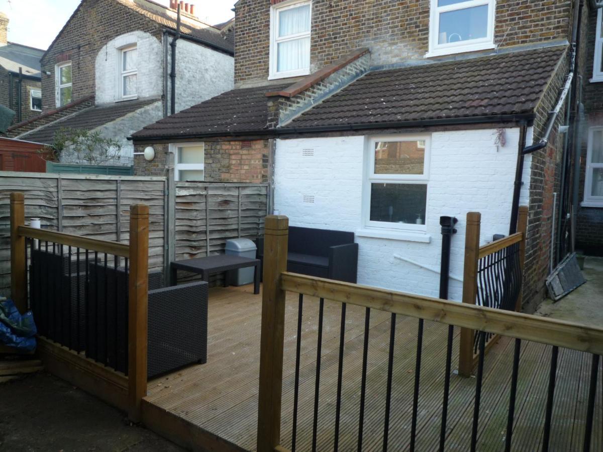 Boundary Road, 1 Bedroom & 2 Bedroom Flats London