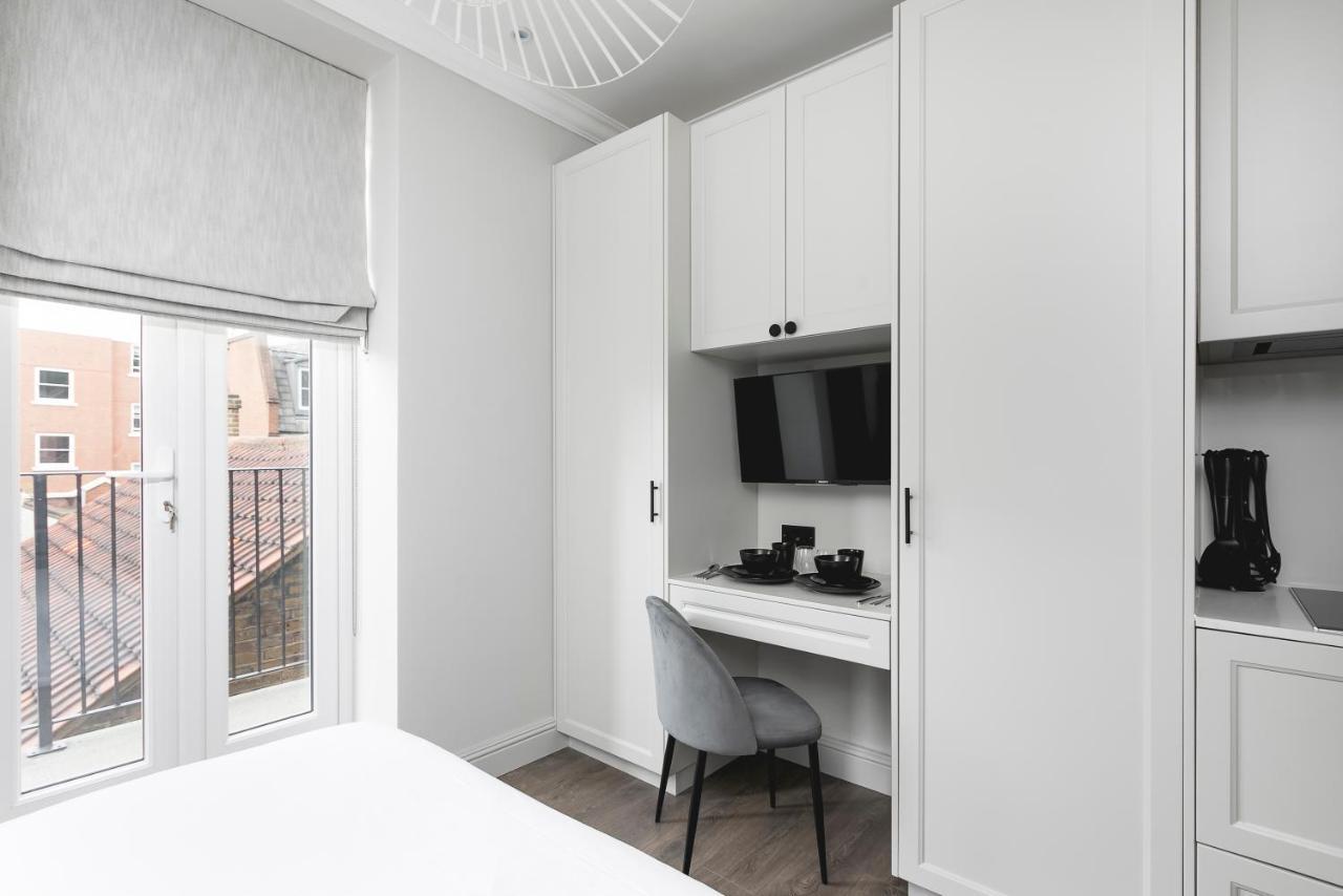 Penthousestays Chelsea - Luxury King / Queen Bed - Near King's Road London
