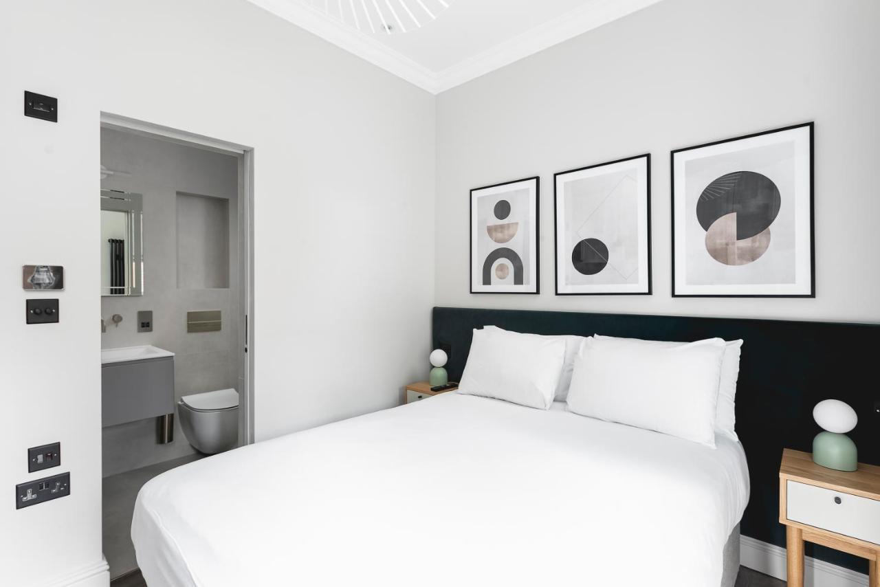 Apartment Penthousestays Chelsea - Luxury King / Queen Bed - Near King's Road