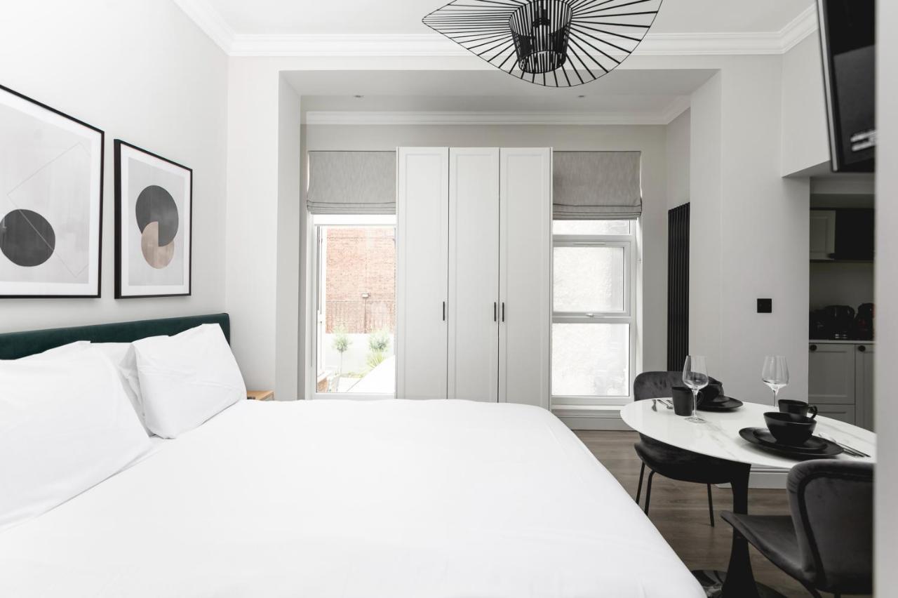 Apartment Penthousestays Chelsea - Luxury King / Queen Bed - Near King's Road *