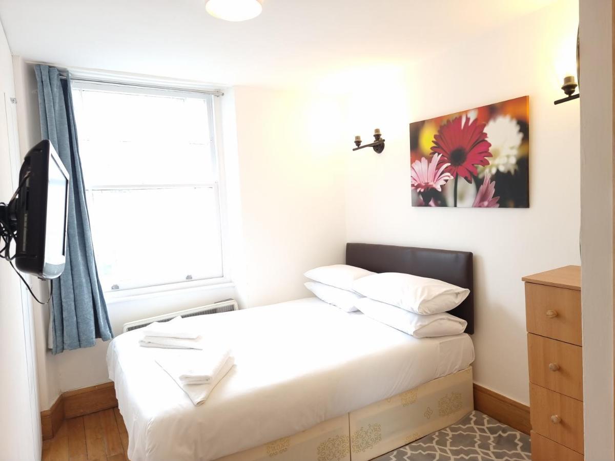Lejlighed F302- 3rd Floor Studio Fits 2 Near Hyde Park *