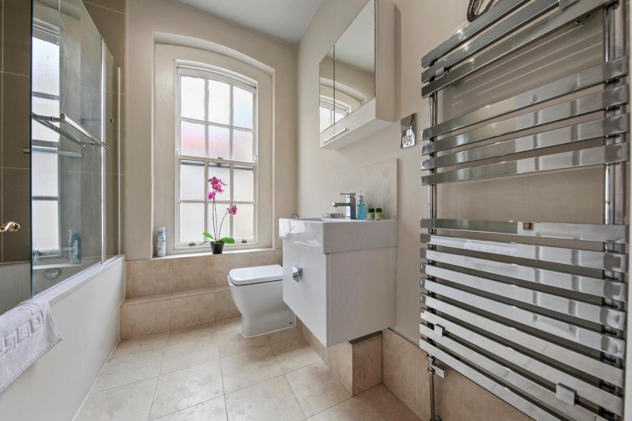 Lägenhet 1 Bed Executive Near Liverpool Street Station Free Wifi By Aparts