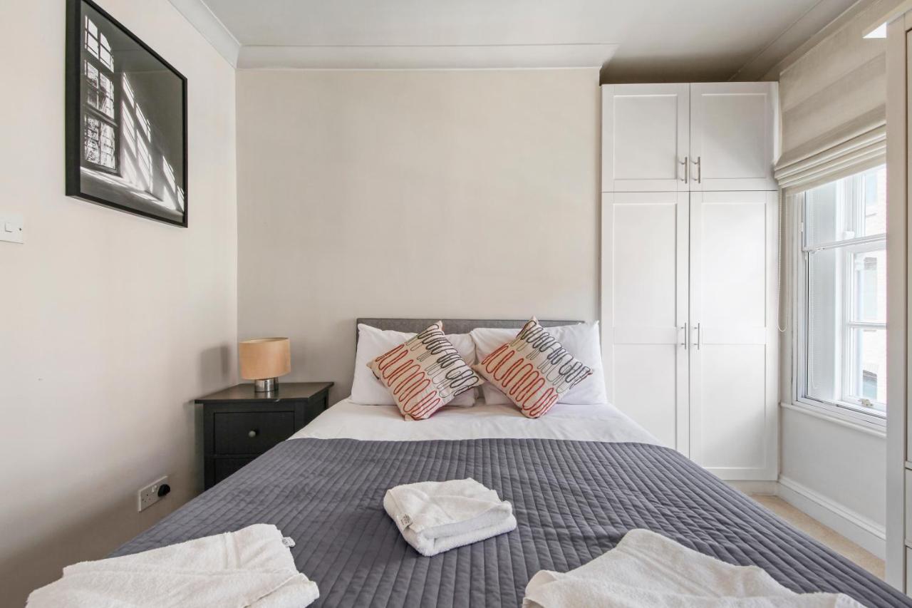 Lägenhet 1 Bed Executive Near Liverpool Street Station Free Wifi By Aparts *