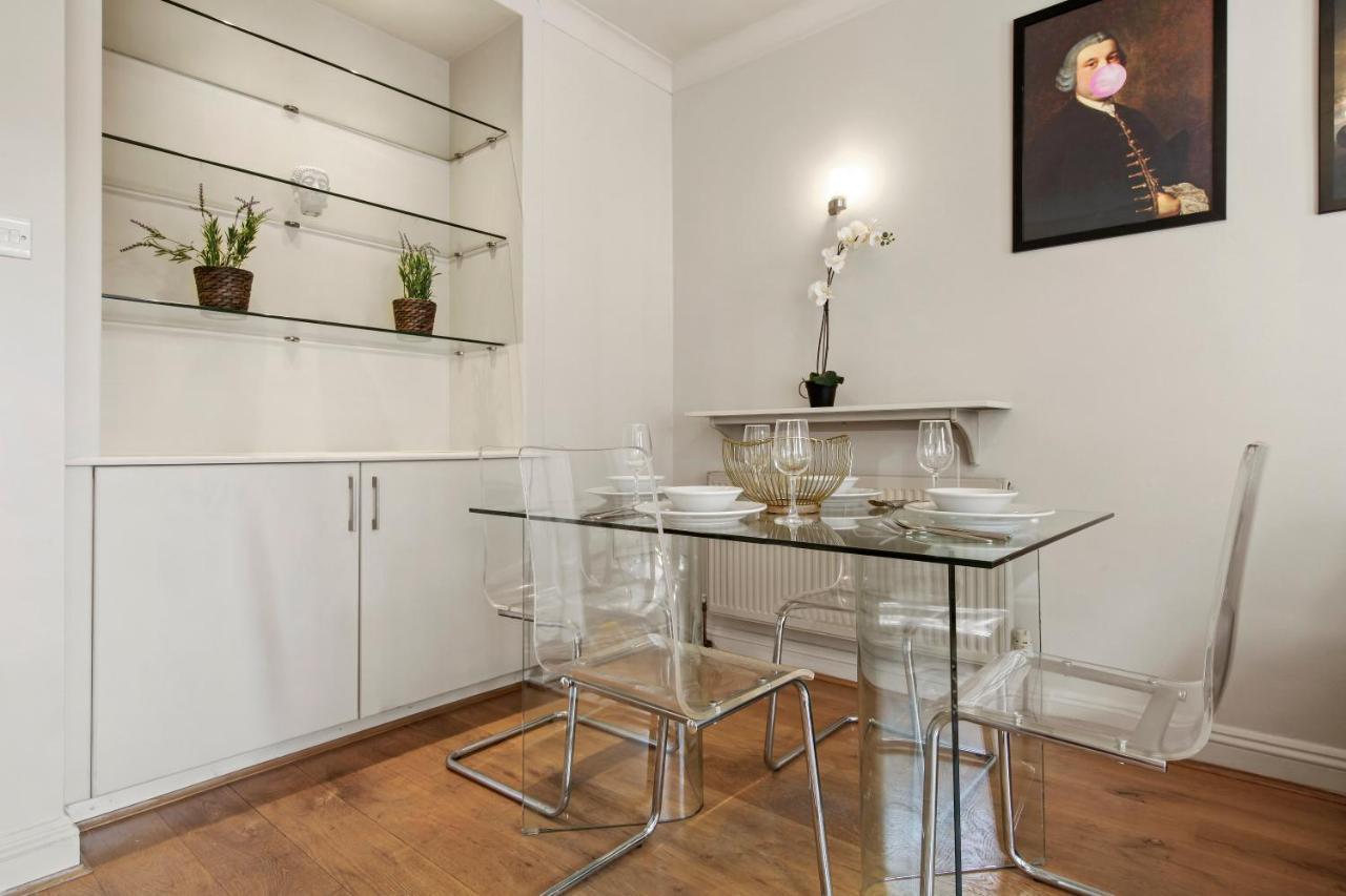 Lägenhet 1 Bed Executive Near Liverpool Street Station Free Wifi By Aparts London