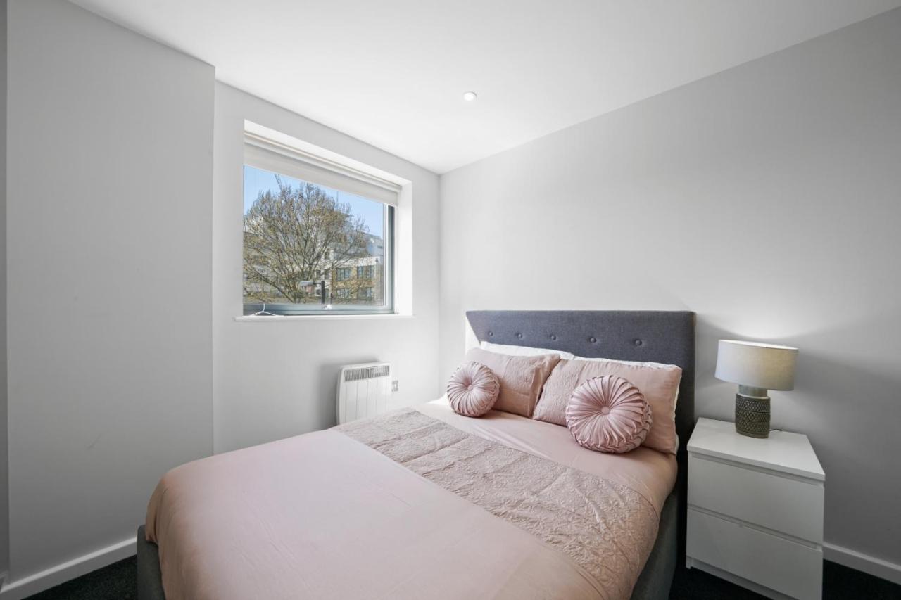 Amisha Modern Deluxe 2 Bed By Tower Bridge Appartamento