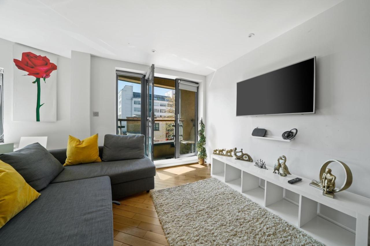 Amisha Modern Deluxe 2 Bed By Tower Bridge Londra