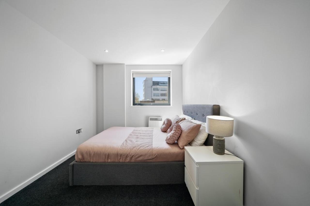 Appartamento Amisha Modern Deluxe 2 Bed By Tower Bridge Londra