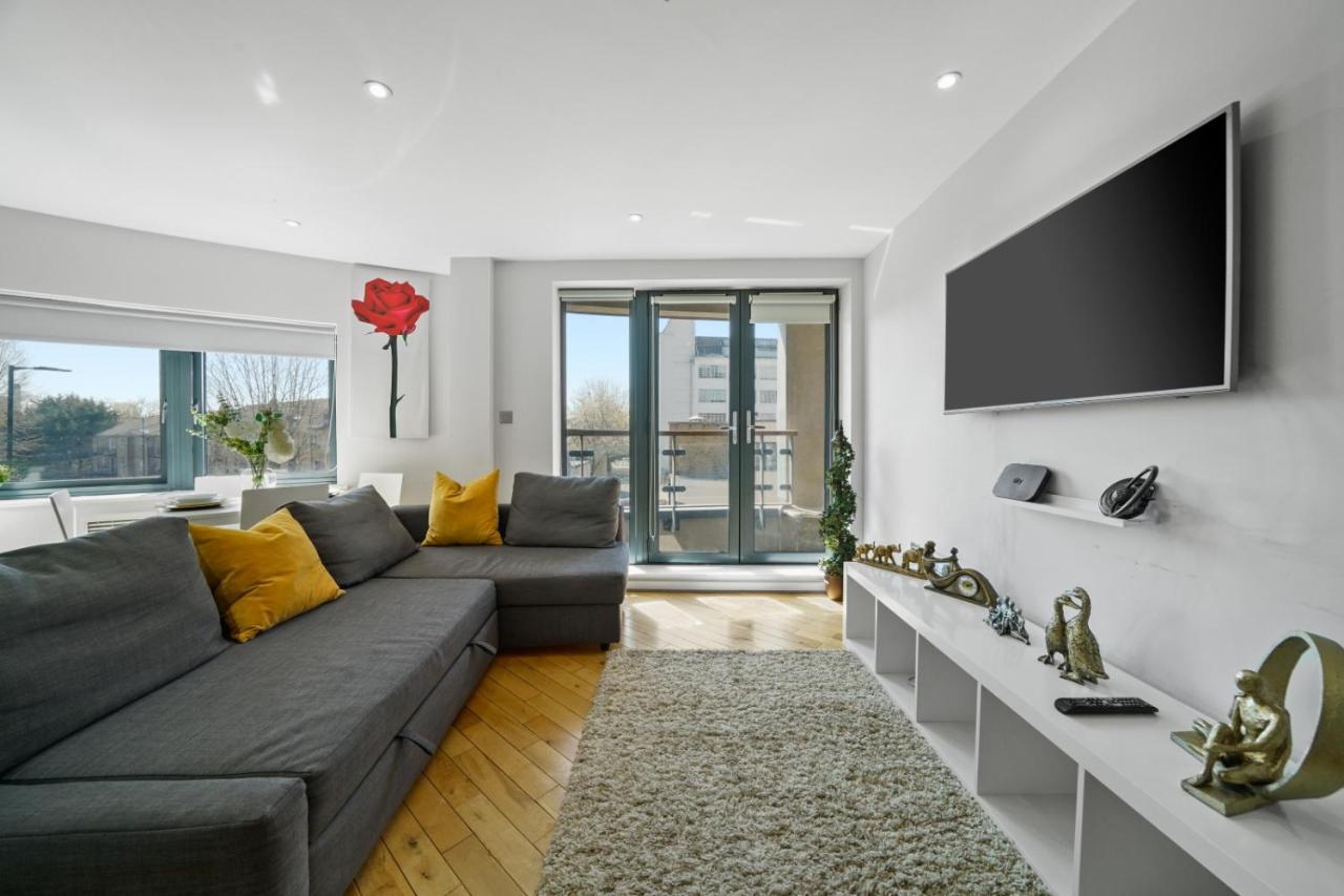 Amisha Modern Deluxe 2 Bed By Tower Bridge Appartamento Londra