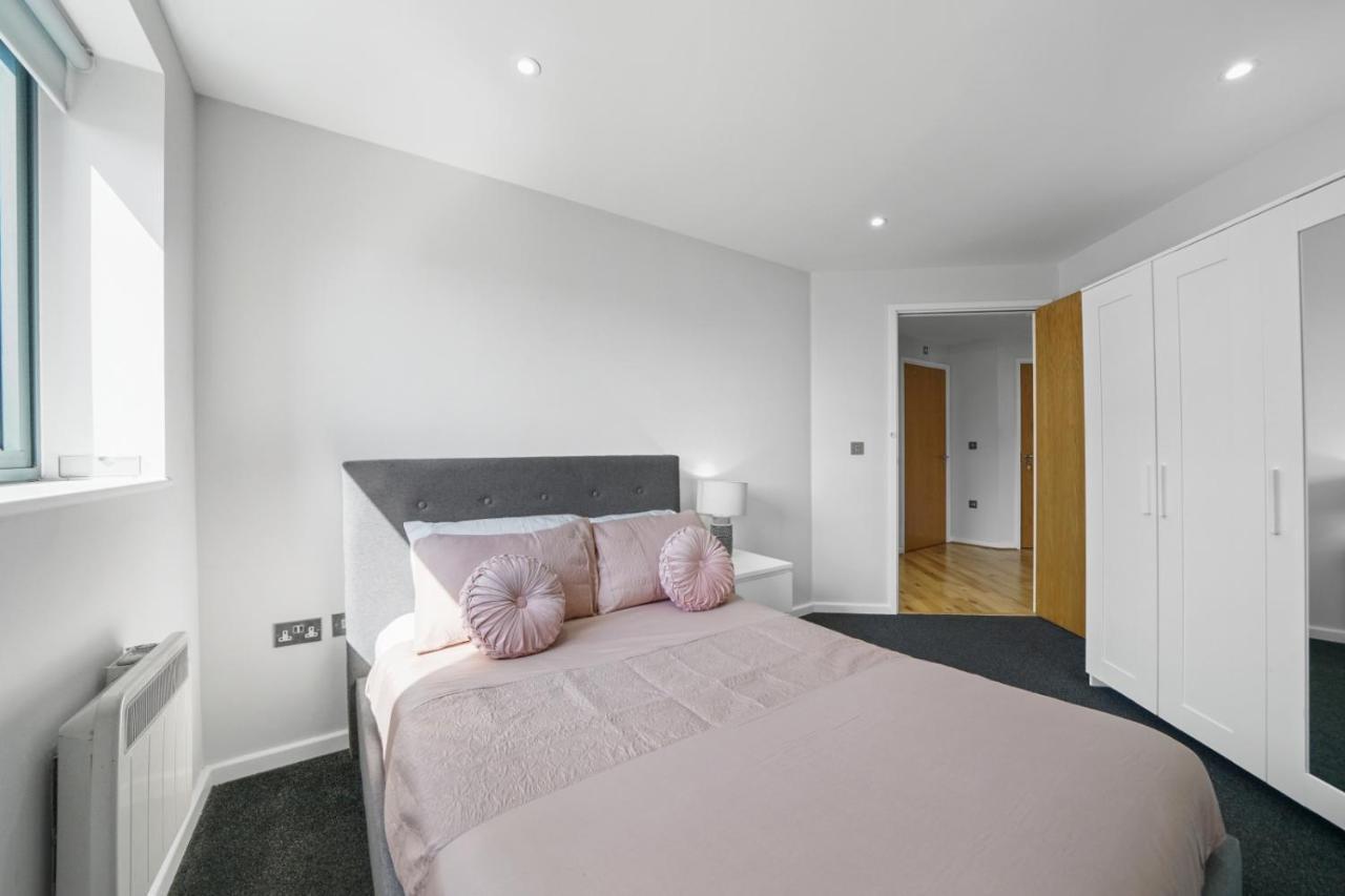 Amisha Modern Deluxe 2 Bed By Tower Bridge Appartamento Londra
