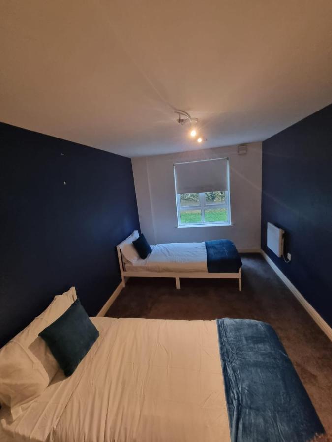 Appartement City Stays - Modern 2 Bedroom With Free Parking And Gym Access Londen