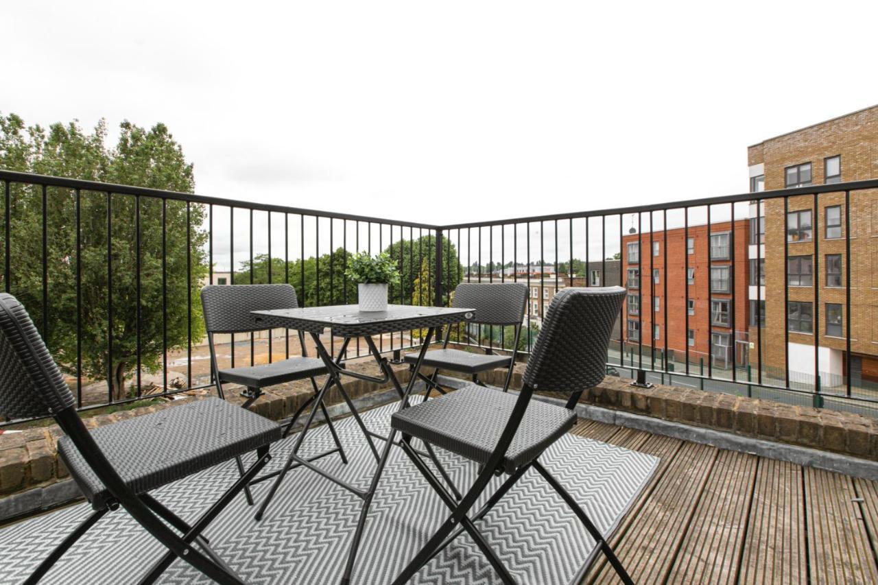 Skyvillion - Beautiful 3-bed London
