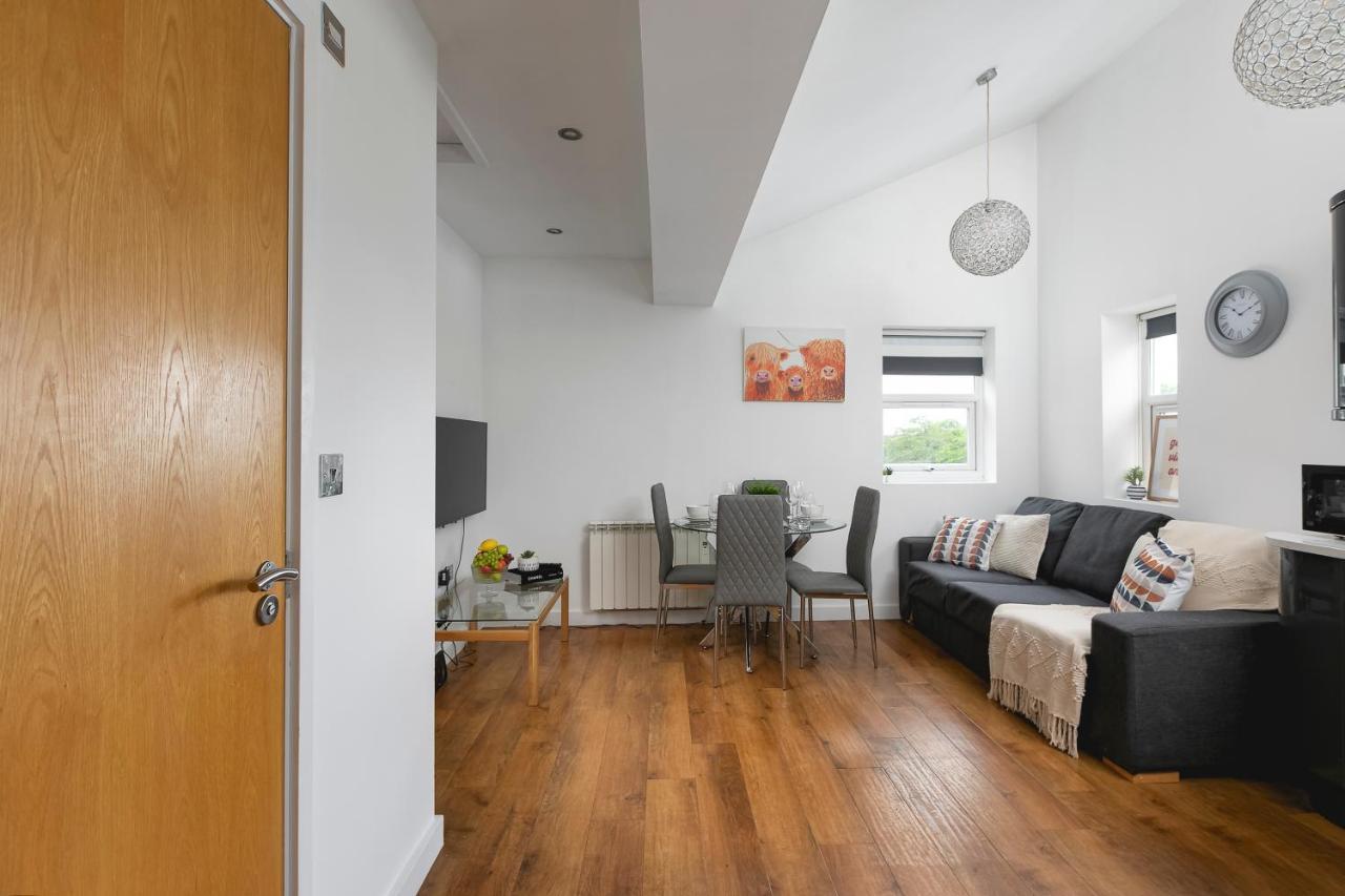 Skyvillion - Beautiful 3-bed Lägenhet