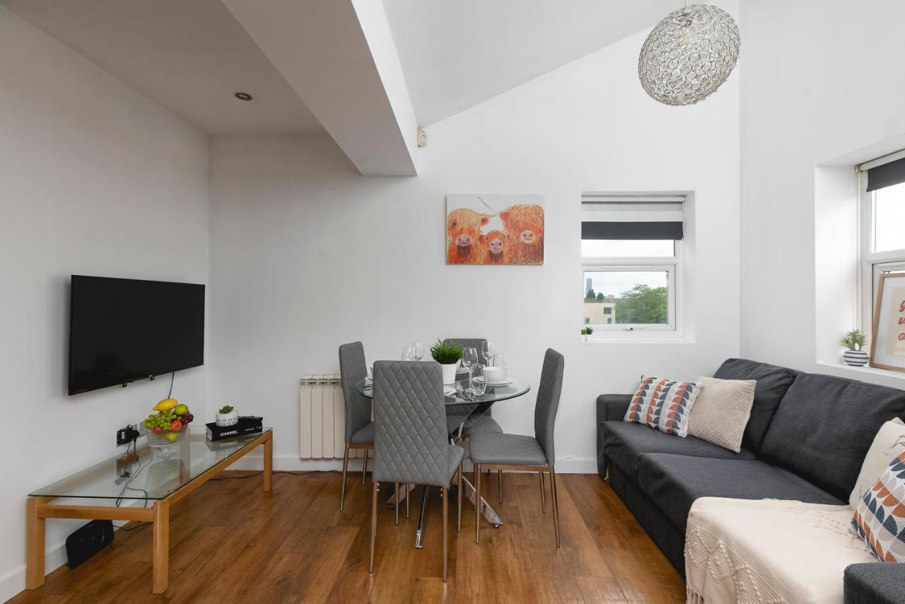 Skyvillion - Beautiful 3-bed Lägenhet