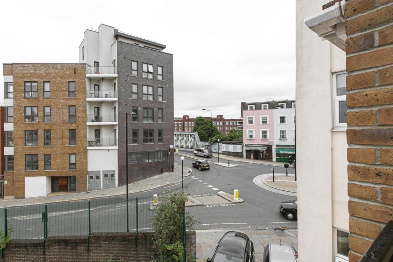 Skyvillion - Beautiful 3-bed Lägenhet London
